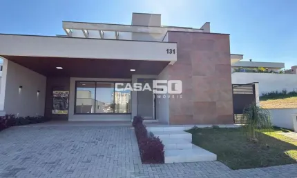 Casa em condomínio fechado com 3 quartos à venda na Avenida Prefeito José Lozano Araújo, 910, Jardim Ypê, Paulínia, 189 m2 por R$ 1.690.000