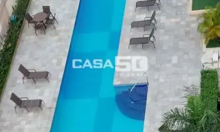 Apartamento com 2 quartos à venda na Vila Industrial, Campinas , 52 m2 por R$ 394.000