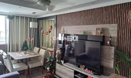 Apartamento com 2 quartos à venda na Rua Visconde de Congonhas do Campo, 1161, Loteamento Parque São Martinho, Campinas, 50 m2 por R$ 260.000