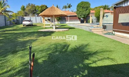 Chácara / sítio com 1 quarto à venda na Rua Cinco, 314, Jardim Colina, Monte Mor, 300 m2 por R$ 770.000