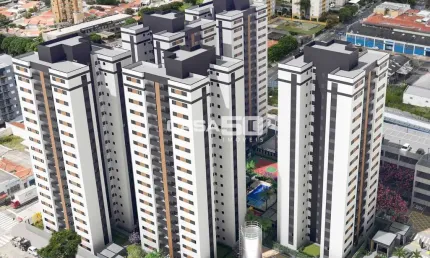 Apartamento com 3 quartos à venda na avenida governador pedro de toledo, 883, bonfim, campinas, 65 m2 por r$ 620.000
