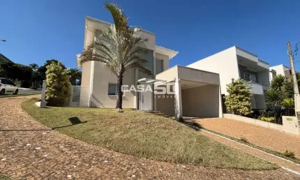 Casa em condomínio fechado com 3 quartos para alugar na Avenida Dermival Bernardes Siqueira, 3726, Swiss Park, Campinas, 300 m2 por R$ 9.800
