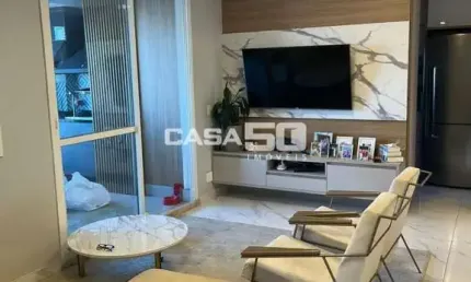 Apartamento com 3 quartos à venda na Rua Azarias de Melo, 380, Taquaral, Campinas, 106 m2 por R$ 1.590.000