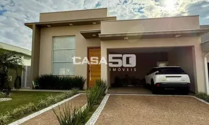 Casa em condomínio fechado com 3 quartos à venda na Estrada Municipal do Roncáglia, 1090, Roncáglia, Valinhos, 211 m2 por R$ 1.700.000