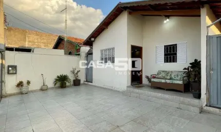 Casa com 3 quartos à venda na Curió, 31, Vila Padre Manoel de Nóbrega, Campinas por R$ 500.000