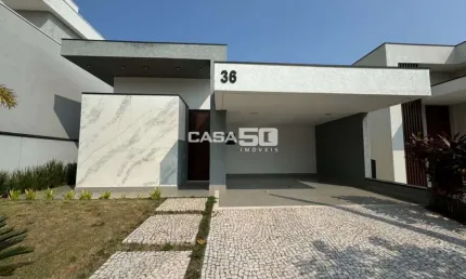 Casa em condomínio fechado com 3 quartos para alugar na Avenida Dermival Bernardes Siqueira, 3726, Swiss Park, Campinas, 201 m2 por R$ 10.500