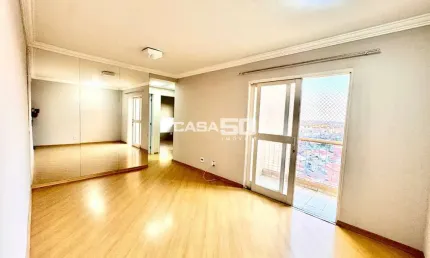 Apartamento com 3 quartos para alugar na Rua Doutor Herculano Gouvea Neto, 460, Loteamento Parque São Martinho, Campinas, 64 m2 por R$ 2.400