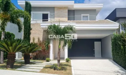 Casa em condomínio fechado com 3 quartos à venda na avenida dermival bernardes siqueira, 3726, swiss park, campinas, 297 m2 por r$ 2.450.000