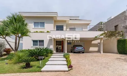 Casa comercial à venda na estrada municipal adelina segantini cerqueira leite, 1000, loteamento mont blanc residence, campinas, 483 m2 por r$ 3.450.000