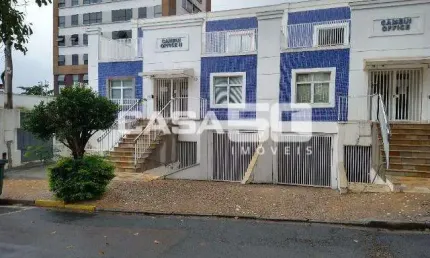 Sala comercial à venda na rua giusepe verdi, 50, cambuí, campinas, 44 m2 por r$ 200.000