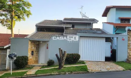 Casa com 3 quartos à venda na Domingos Marinangelo, 27, Jardim Novo Horizonte, Valinhos, 243 m2 por R$ 1.200.000