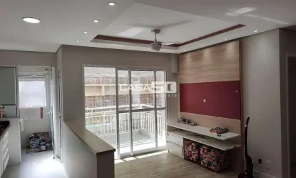 Apartamento com 2 quartos para alugar na Rua Major Solon, 130, Centro, Campinas, 67 m2 por R$ 3.500