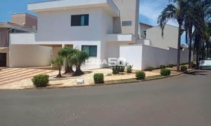 Casa em condomínio fechado com 4 quartos à venda na Avenida Antônio Marques da Silva Filho, 1, Betel, Paulínia, 317 m2 por R$ 1.750.000