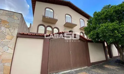 Casa comercial à venda na iacanga, 76, vila joão jorge, campinas, 197 m2 por r$ 800.000