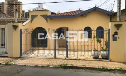 Casa comercial à venda no Botafogo, Campinas , 100 m2 por R$ 1.290.000
