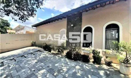 Casa com 3 quartos à venda na Vila Coqueiro, Valinhos  por R$ 700.000