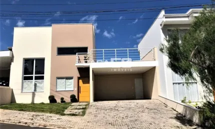 Casa em condomínio fechado com 3 quartos à venda na Avenida Gessy Lever, 1079, Chácaras Alpina, Valinhos, 210 m2 por R$ 1.350.000
