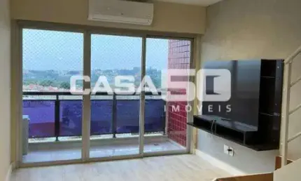Cobertura com 3 quartos à venda na Rua Azarias de Melo, 521, Taquaral, Campinas, 153 m2 por R$ 950.000