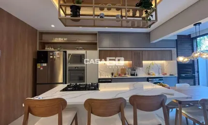 Apartamento com 1 quarto à venda no Swiss Park, Campinas , 96 m2 por R$ 1.100.000