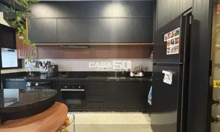 Apartamento com 2 quartos para alugar no Swiss Park, Campinas , 77 m2 por R$ 5.500