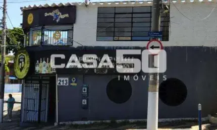 Casa comercial à venda na Vila Industrial, Campinas , 300 m2 por R$ 1.500.000