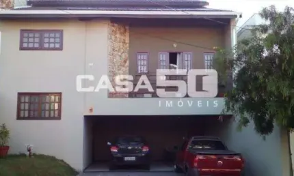 Casa em condomínio fechado com 3 quartos à venda no Roncáglia, Valinhos , 240 m2 por R$ 1.350.000