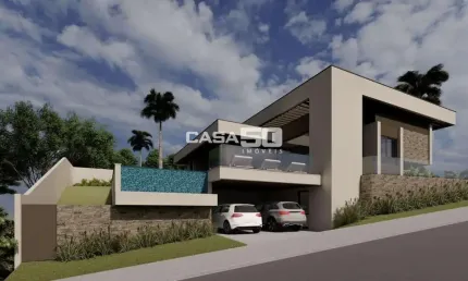 Casa em condomínio fechado com 3 quartos à venda na avenida dermival bernardes siqueira, 3726, swiss park, campinas, 252 m2 por r$ 2.600.000
