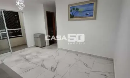 Apartamento com 2 quartos para alugar na Rua Campos do Jordão, 449, Parque Industrial, Campinas, 55 m2 por R$ 3.500