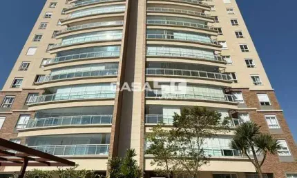 Apartamento com 4 quartos para alugar na Rua Francisco Glicério, 1620, Vila Embaré, Valinhos, 247 m2 por R$ 12.000