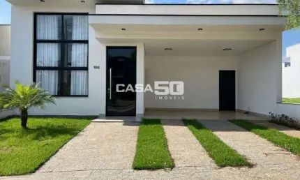 Casa em condomínio fechado com 3 quartos à venda na avenida olívio franceschini, 1990, jardim golden park residence, hortolândia, 159 m2 por r$ 950.000