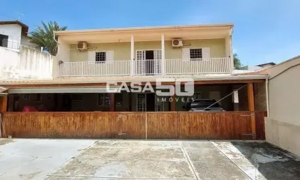 Casa com 2 quartos à venda na Rua Doutor Hilário Silva Miranda, 155, Jardim Chapadão, Campinas, 188 m2 por R$ 850.000