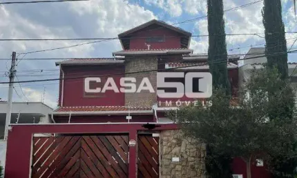 Casa com 4 quartos à venda no jardim são carlos, campinas , 263 m2 por r$ 2.100.000
