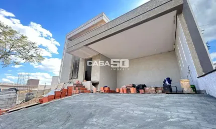 Casa em condomínio fechado com 3 quartos à venda no Jardim Ypê, Paulínia  por R$ 1.690.000