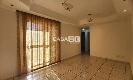 Apartamento com 3 quartos para alugar na Rua Doutor Herculano Gouvea Neto, 460, Loteamento Parque São Martinho, Campinas, 64 m2 por R$ 1.850