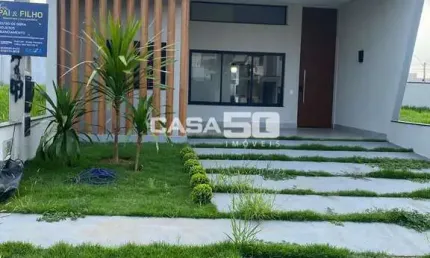 Casa com 3 quartos à venda na Inuíba, 401, São Bento, Paulínia, 138 m2 por R$ 1.080.000