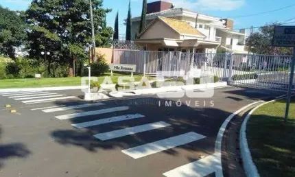 Terreno em condomínio fechado à venda na rua wilson roberto solinski, 545, jardim jurema, valinhos por r$ 425.000