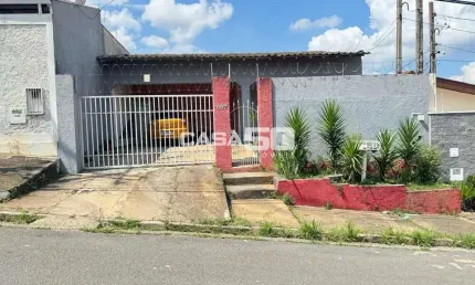 Casa com 3 quartos à venda no Parque da Figueira, Campinas , 157 m2 por R$ 550.000