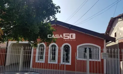 Casa com 3 quartos à venda na vila perseu leite de barros, campinas , 110 m2 por r$ 470.000