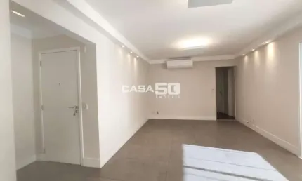 Apartamento com 3 quartos para alugar na Avenida Maria Emília Alves dos Santos de Ângelis, 859, Parque Prado, Campinas, 108 m2 por R$ 5.100