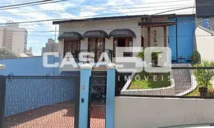 Casa comercial para alugar no jardim proença, campinas , 418 m2 por r$ 13.043