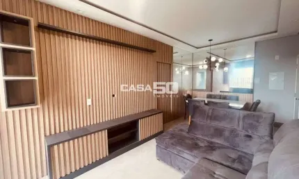 Apartamento com 2 quartos à venda na Avenida Dermival Bernardes Siqueira, 2175, Swiss Park, Campinas, 93 m2 por R$ 1.099.000