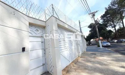 Casa com 3 quartos à venda na rua alaíde nascimento de lemos, 755, vila lemos, campinas, 390 m2 por r$ 1.050.000