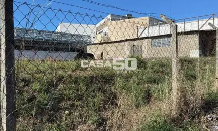 Terreno comercial para alugar na rua monsenhor doutor emílio josé salim, 561, sousas, campinas por r$ 10.000