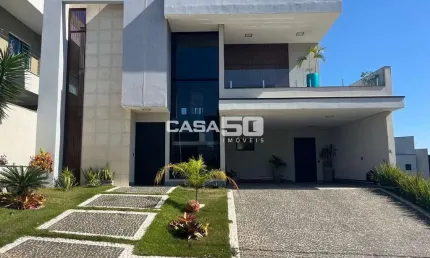 Casa em condomínio fechado com 4 quartos à venda na avenida dois, 1515, jardim são marcos, valinhos por r$ 1.960.000