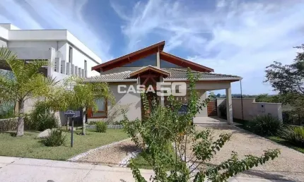 Casa em condomínio fechado com 3 quartos à venda na rua professor doutor josé paciulli, 1000, parque das quaresmeiras, campinas, 219 m2 por r$ 2.100.000