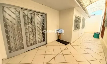 Casa com 5 quartos à venda na rua moisés gadia, 444, jardim do lago, campinas por r$ 700.000