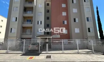 Apartamento com 3 quartos para alugar na rua pedro de lucca, 22, parque florence, valinhos, 70 m2 por r$ 1.700