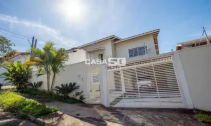 Casa com 3 quartos à venda na rua josé aparecido pavan, 484, parque das universidades, campinas, 320 m2 por r$ 1.290.000