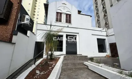 Casa comercial para alugar na avenida coronel silva teles, 46, cambuí, campinas, 293 m2 por r$ 16.000