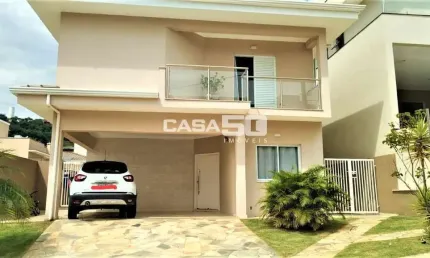 Casa em condomínio fechado com 3 quartos à venda na estrada do jequitibá, 999, pinheiro, valinhos, 300 m2 por r$ 1.850.000